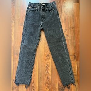Levi Straight Jeans